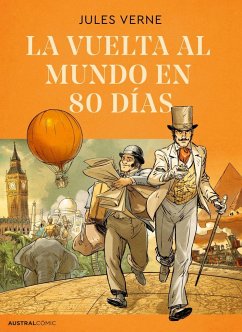 La vuelta al mundo en 80 días (cómic)