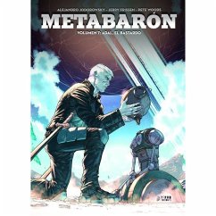Cover Metabarón 07: adal, el bastardo