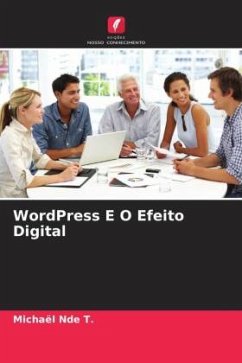 WordPress E O Efeito Digital - Nde T., Michaël