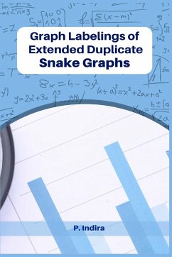 Graph Labelings of Extended Duplicate Snake Graphs - P, Indira