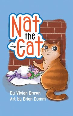 Nat the Cat - Brown, Vivian