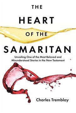 Cover The Heart of the Samaritan