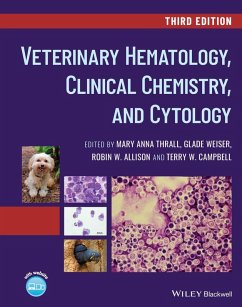 Veterinary Hematology, Clinical Chemistry, and Cytology (eBook, ePUB)