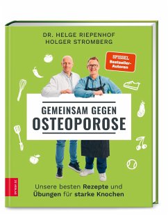 Gemeinsam gegen Osteoporose (Mängelexemplar) - Riepenhof, Helge;Stromberg, Holger