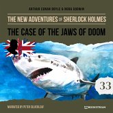 The Case of the Jaws of Doom (MP3-Download)