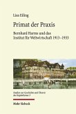 Primat der Praxis (eBook, PDF)