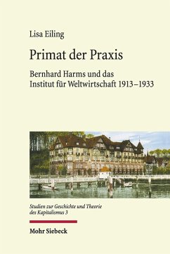 Cover Primat der Praxis (eBook, PDF)