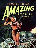 Amazing Stories Volume 141 (eBook, ePUB)