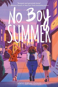 Cover No Boy Summer (eBook, ePUB)