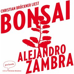 Bonsai (MP3-Download) - Zambra, Alejandro