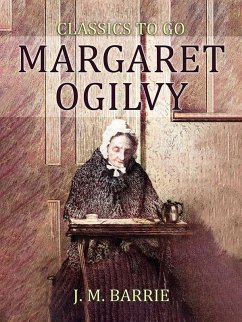 Cover Margaret Ogilvy (eBook, ePUB)
