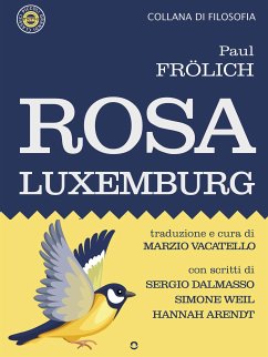 Rosa Luxemburg (eBook, ePUB) - Frölich, Paul