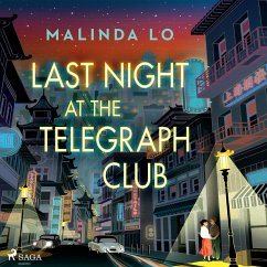 Last night at the Telegraph Club (MP3-Download) - Lo, Malinda