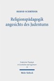 Religionspädagogik angesichts des Judentums (eBook, PDF)