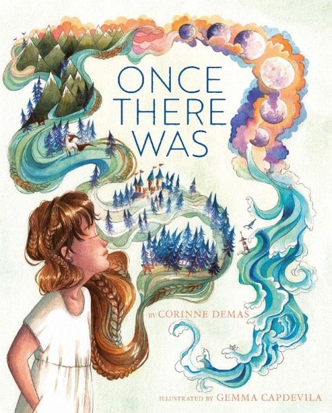 Once There Was (eBook, ePUB)