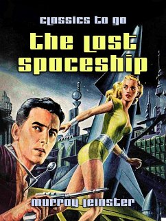 The Last Spaceship (eBook, ePUB) - Leinster, Murray