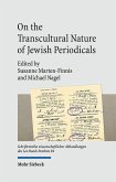 On the Transcultural Nature of Jewish Periodicals (eBook, PDF)