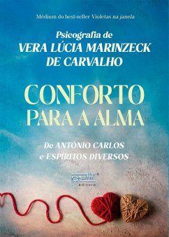 Cover Conforto para a Alma (eBook, ePUB)