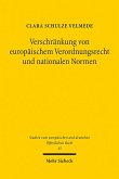 Verschränkung von europäischem Verordnungsrecht und nationalen Normen (eBook, PDF)