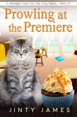 Prowling at the Premiere (A Norwegian Forest Cat Cafe Cozy Mystery, #23) (eBook, ePUB)