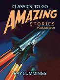 Amazing Stories Volume 140 (eBook, ePUB) Amazing Stories Volume 140 (eBook, ePUB)