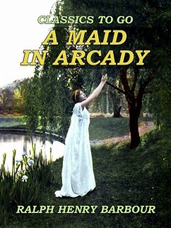 Cover A Maid In Arcady (eBook, ePUB)
