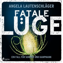 Fatale Lüge (MP3-Download) - Lautenschläger, Angela