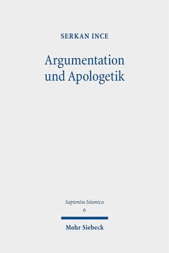 Cover Argumentation und Apologetik (eBook, PDF)