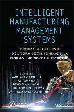 Cover Intelligent Manufacturing Management Systems (eBook, PDF)