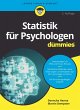Statistik für Psychologen für Dummies... - Bild 1