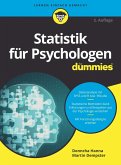 Statistik für Psychologen für Dummies (eBook, ePUB)