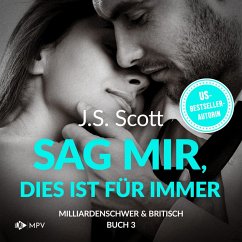 Sag mir, dies ist für immer (MP3-Download) - Scott, J.S.