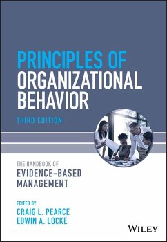 Cover Principles of Organizational Behavior (eBook, PDF)