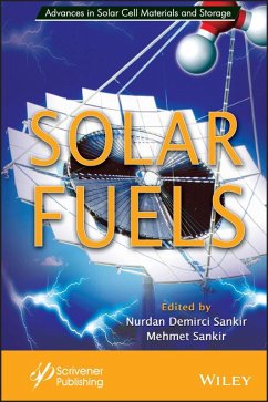 Solar Fuels (eBook, PDF)
