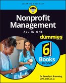 Nonprofit Management All-in-One For Dummies (eBook, PDF)