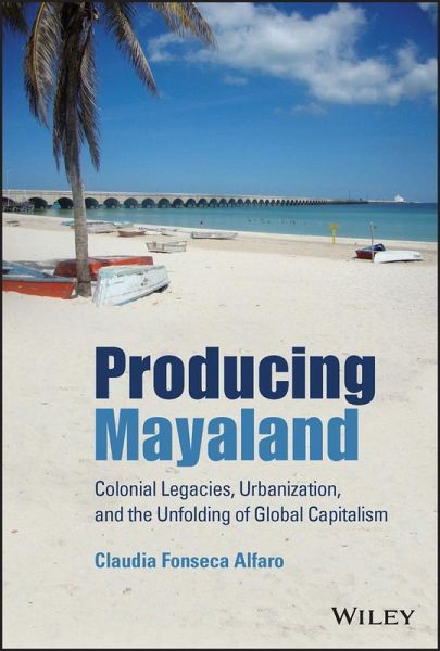 Producing Mayaland (eBook, PDF) Producing Mayaland (eBook, PDF)