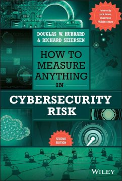 How to Measure Anything in Cybersecurity Risk (eBook, PDF) - Hubbard, Douglas W.; Seiersen, Richard