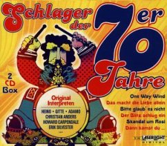 Schlager der 70er Jahre - Schlager der 70er Jahre (1970-1973)