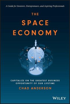 Cover The Space Economy (eBook, ePUB)