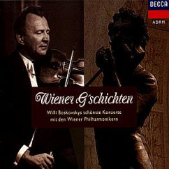 Cover Wiener G'schichten