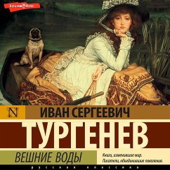 Veshnie vody (MP3-Download) - Turgenev, Ivan