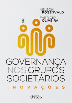 Cover Governança nos grupos societários (eBook, ePUB)