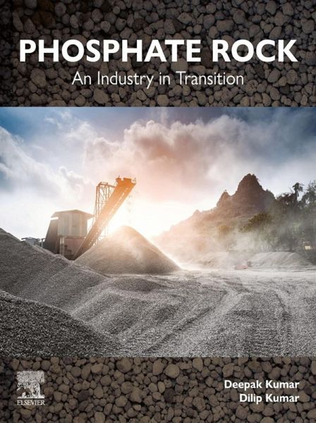 Phosphate Rock (eBook, ePUB) Phosphate Rock (eBook, ePUB)