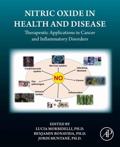 Cover Nitric Oxide in Health and Disease (eBook, ePUB)