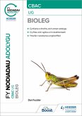 Fy Nodiadau Adolygu: CBAC Bioleg UG (My Revision Notes: WJEC/Eduqas AS/A-Level Year 1 Biology) (eBook, ePUB)