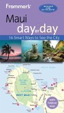 Frommer's Maui day by day (eBook, ePUB)