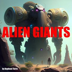 Alien Giants (MP3-Download) - Terra, Raphael