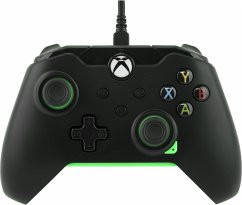 PDP Neon Black Controller Xbox Series X/S & PC