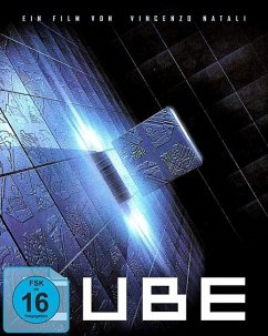 Cube - Das Original Mediabook