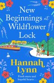 New Beginnings at Wildflower Lock (eBook, ePUB)